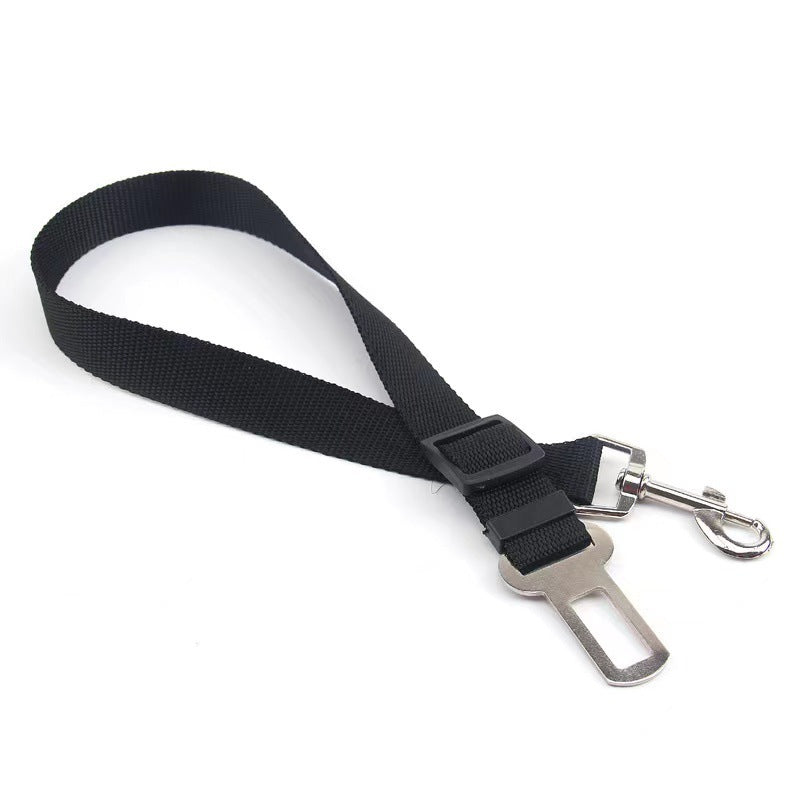 Retractable Dog Safety Belt Car Safety Belt For Pet Dog Supplies Car Safety Buckle - Keep Me Pawsted