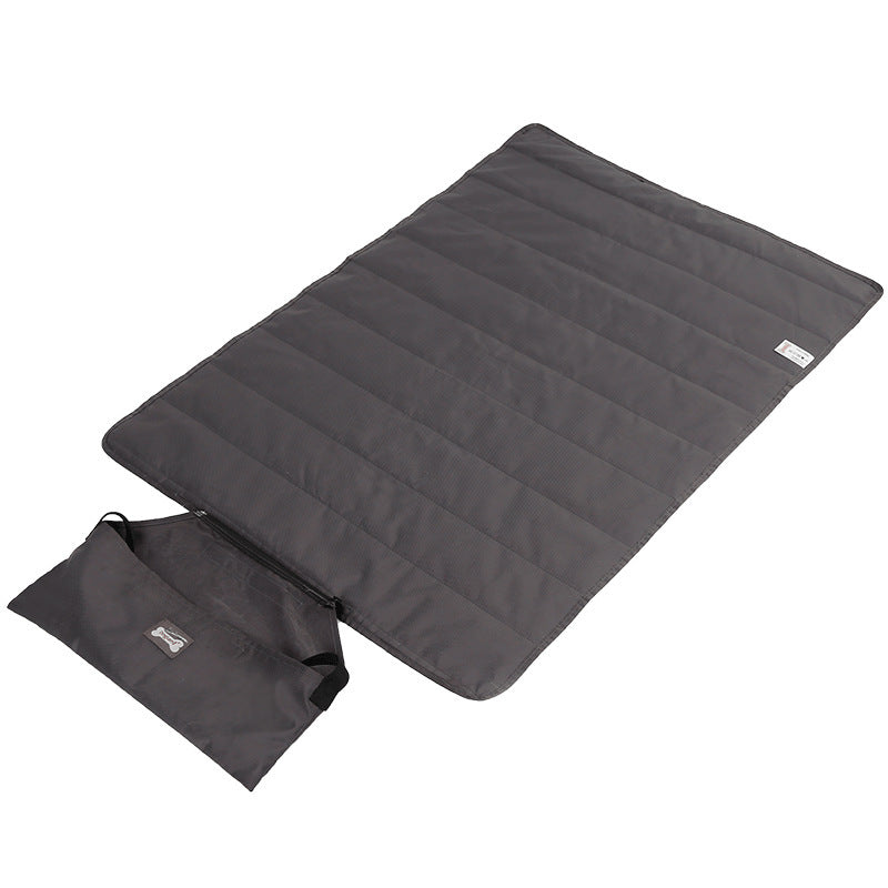 Outdoor Pet Blanket Folding Storage Portable Waterproof Warmth Dog Cat Products - Keep Me Pawsted