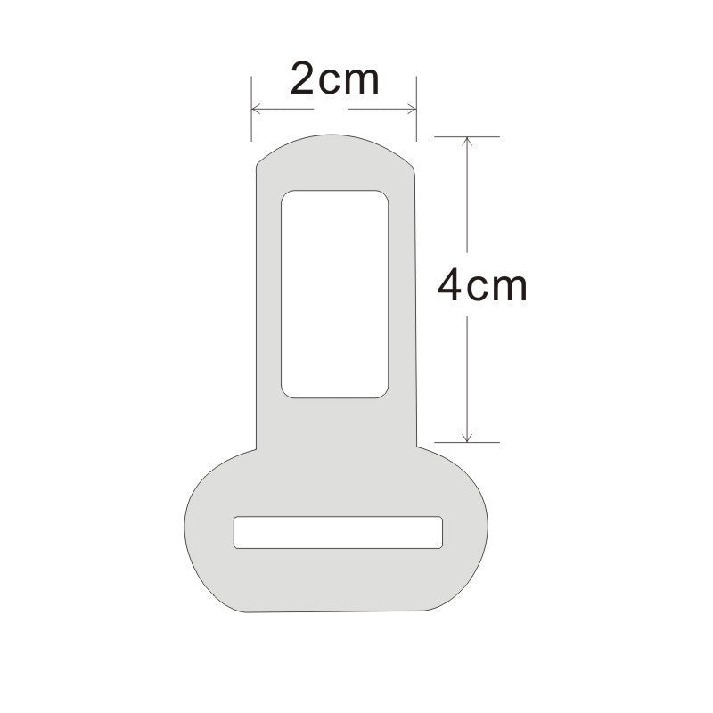 Retractable Dog Safety Belt Car Safety Belt For Pet Dog Supplies Car Safety Buckle - Keep Me Pawsted