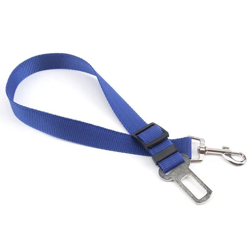 Retractable Dog Safety Belt Car Safety Belt For Pet Dog Supplies Car Safety Buckle - Keep Me Pawsted