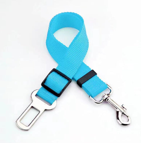 Retractable Dog Safety Belt Car Safety Belt For Pet Dog Supplies Car Safety Buckle - Keep Me Pawsted